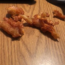 Golden China - Hard chicken batter no chicken