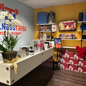 Wellness Tribe Physical Therapy - Front Office - Physical Therapy Near Me - Irvine, California Wellness Tribe Physical Therapy - Front Office - Physical Therapy Near Me - Irvine, California
