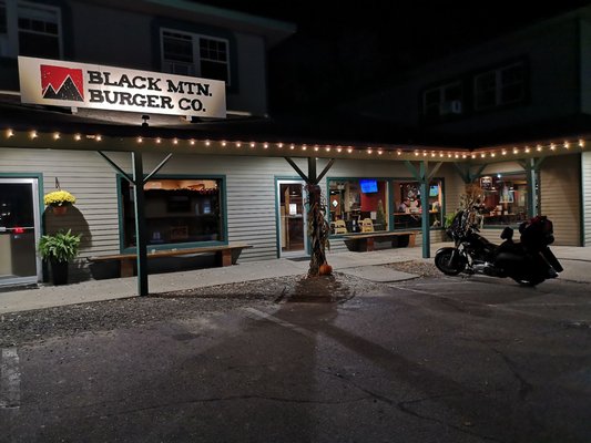 Black Mtn. Burger Co. by null