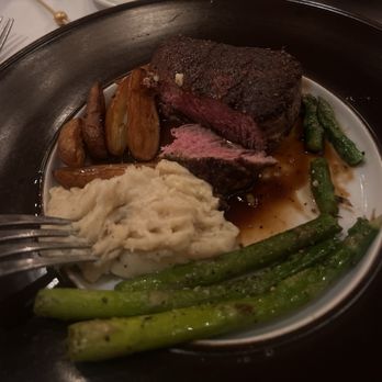 Owen's Bistro - Steak was great ! - New American Near Me - Chino, California
