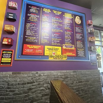 Ike's Love & Sandwiches - Menú - Sandwiches Near Me - Modesto, California