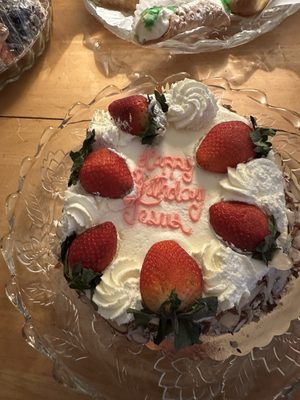 Fratelli's Pastry Shop (Quincy) by null