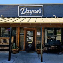 Dayne's Craft Barbecue