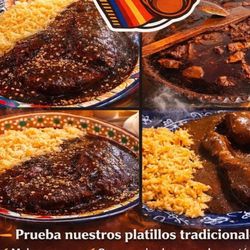 Las Cazuelas - Mole