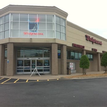 Walgreens - the front of the store - Drugstores Near Me - Little Rock, Arkansas Walgreens - the front of the store - Drugstores Near Me - Little Rock, Arkansas