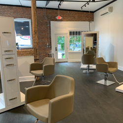 54 Dry Bar & Salon - Beautiful New Boutique space with warm country charm