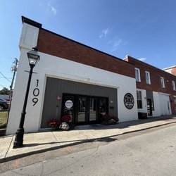 Bull Babies - Front view of the restaurant