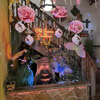 Old Juan's Cantina - Decor to add flavor... - Mexican Near Me - Oceano, California Old Juan's Cantina - Decor to add flavor... - Mexican Near Me - Oceano, California