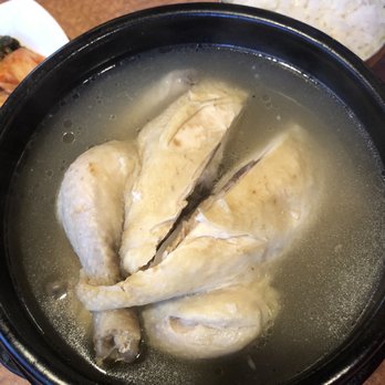 Han Il Kwan - 107. Samgyetang - Korean Near Me - Doraville, Georgia Han Il Kwan - 107. Samgyetang - Korean Near Me - Doraville, Georgia