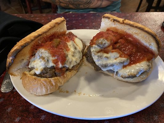 DiGiulio Brothers Italian Cafe by null