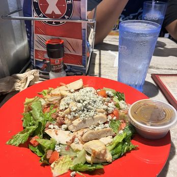 Extreme Pizza - The Wobbs Salad - Pizza Near Me - Myrtle Beach, South Carolina