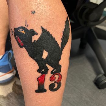 Aces High Tattoo - Tattoo Near Me - Myrtle Beach, South Carolina