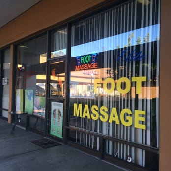Elite Foot Spa - Entrance - Day Spas Near Me - Montebello, California