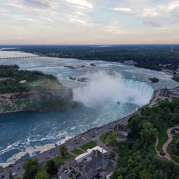 Skylon Tower - Great view, steak can be better - Canadian (New) Near Me - Niagara Falls, Ontario Skylon Tower - Great view, steak can be better - Canadian (New) Near Me - Niagara Falls, Ontario