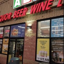 ABC Liquor - Outside