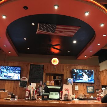 Hooters - The bar area - American Near Me - Chesapeake, Virginia Hooters - The bar area - American Near Me - Chesapeake, Virginia