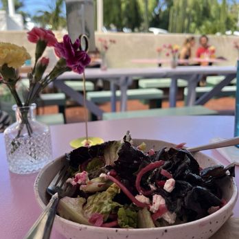 Endless Color - Beet salad - Pizza Near Me - Topanga, California Endless Color - Beet salad - Pizza Near Me - Topanga, California