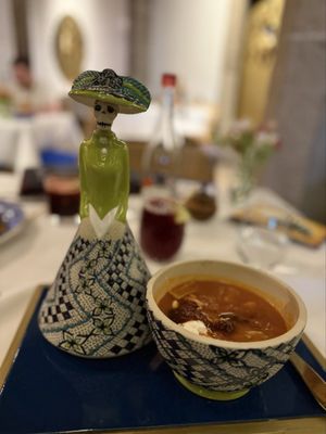 Azul Historico by null