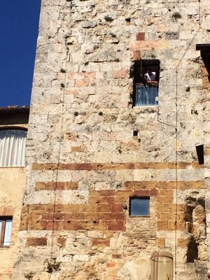 San Gimignano by null