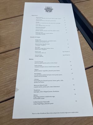 Whistling Straits Restaurant by null