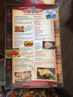 Catfish House by null