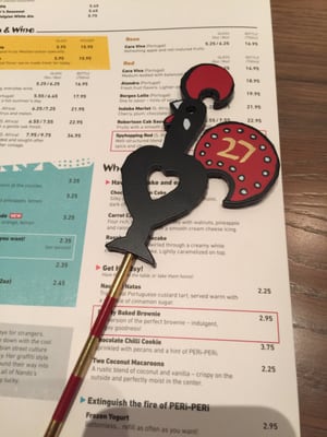 Menu photo 8 Nando's Peri-Peri OakPark, IL