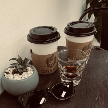 Qreate Coffee + Studio - Great coffee! - Coffee & Tea Near Me - Orlando, Florida