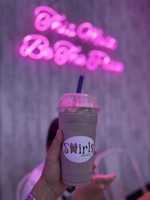 Swirls Soft Serve by null