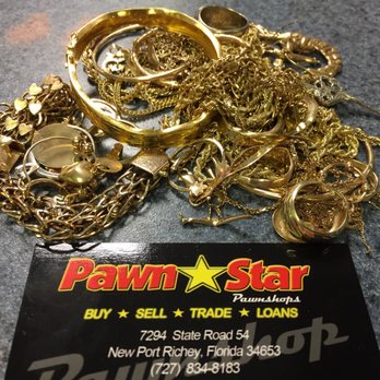 Pawn Star - WE BUY GOLD........... Need some summer cash Bring that broken and un-wanted old jewelry into Pawn Star - Pawn Shops Near Me - New Port Richey, Florida Pawn Star - WE BUY GOLD........... Need some summer cash Bring that broken and un-wanted old jewelry into Pawn Star - Pawn Shops Near Me - New Port Richey, Florida