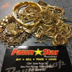 Pawn Star - WE BUY GOLD........... Need some summer cash  Bring that broken and un-wanted old jewelry  into Pawn  Star