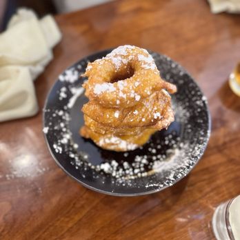 Aji Peruvian Cuisine - Picarones - Peruvian Near Me - Long Beach, California Aji Peruvian Cuisine - Picarones - Peruvian Near Me - Long Beach, California
