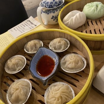 Bao - Shanghai Xiao Long Bao (6) - Chinese Near Me - San Francisco, California Bao - Shanghai Xiao Long Bao (6) - Chinese Near Me - San Francisco, California