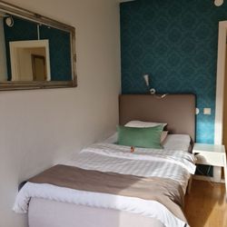 Hotell Västerås - Single bedroom