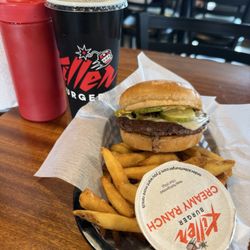 Killer Burger East Vancouver - Jose Jos Mendoza Box Lunch