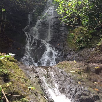 Likeke Falls - The falls - Hiking Near Me - Honolulu, Hawaii