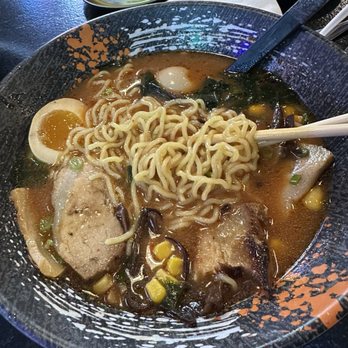 Ramen Bistro - Spicy Miso - Ramen Near Me - Burleson, Texas Ramen Bistro - Spicy Miso - Ramen Near Me - Burleson, Texas