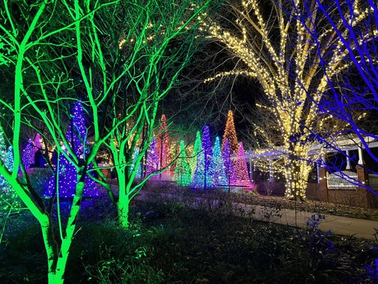 The State Botanical Garden of Georgia by null