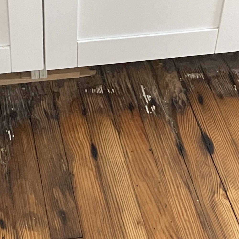 YPB Resorts - Rotted floors board with roaches!! Dirty!! - Vacation Rentals Near Me - Virginia Beach, Virginia