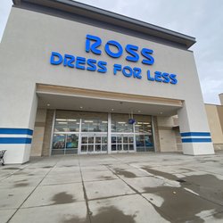 Ross Dress for Less