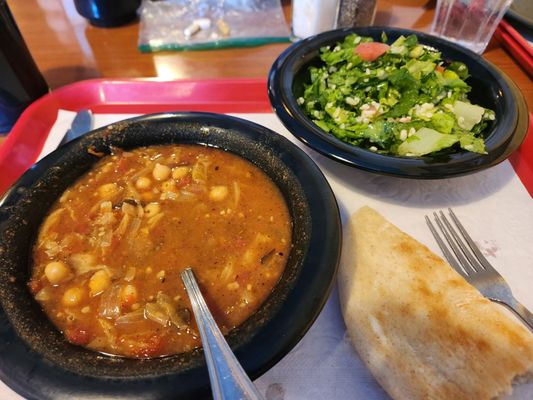 Sanaa's Gourmet Mediterranean by null