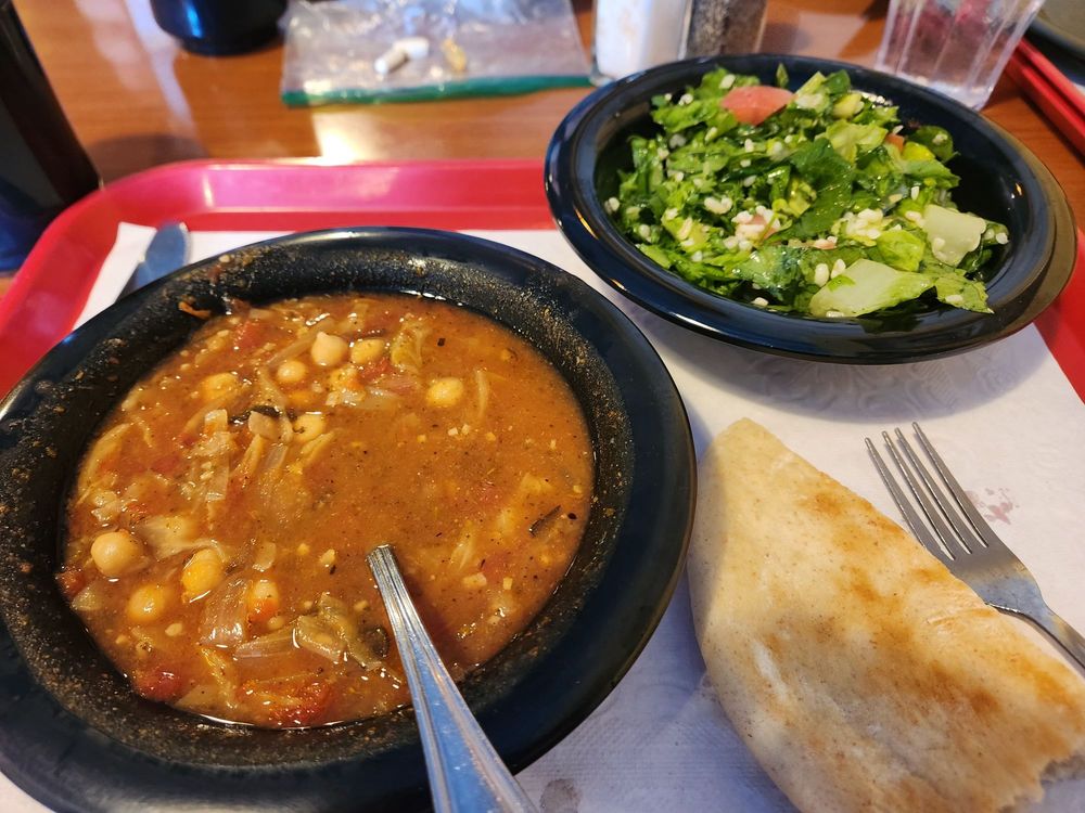 Sanaa's Gourmet Restaurant