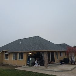 A&S Roofing LLC. - Here's the after