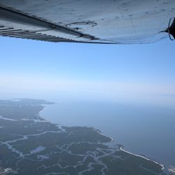 Velocity Flight School - Views from the air!
