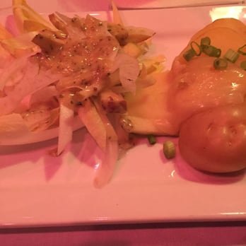 Maximilien - Reclette et salade - French Near Me - Seattle, Washington