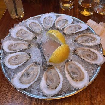 The Barnacle - A dozen Oysters - Pubs Near Me - Bar Harbor, Maine The Barnacle - A dozen Oysters - Pubs Near Me - Bar Harbor, Maine