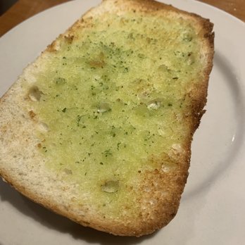 Urban Eatz - Their version of "garlic bread". It was terrible. - New American Near Me - Richardson, Texas Urban Eatz - Their version of "garlic bread". It was terrible. - New American Near Me - Richardson, Texas