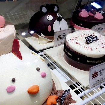 Tous Les Jours - Everything is SO CUTE here. - Bakeries Near Me - Northridge, California Tous Les Jours - Everything is SO CUTE here. - Bakeries Near Me - Northridge, California