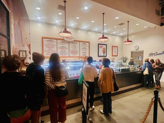 McConnell's Fine Ice Creams - San Juan Capistrano by null