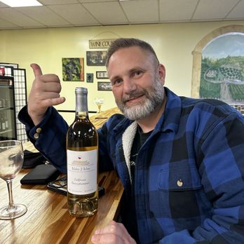Water 2 Wine - Josh who doesn't drink wine, drank that bottle of wine!! - Wine Bars Near Me - Littleton, Colorado Water 2 Wine - Josh who doesn't drink wine, drank that bottle of wine!! - Wine Bars Near Me - Littleton, Colorado