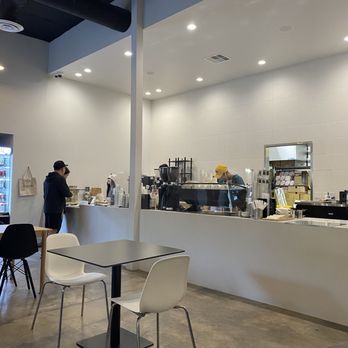 Stagger Coffee - Inside - Coffee & Tea Near Me - Los Angeles, California